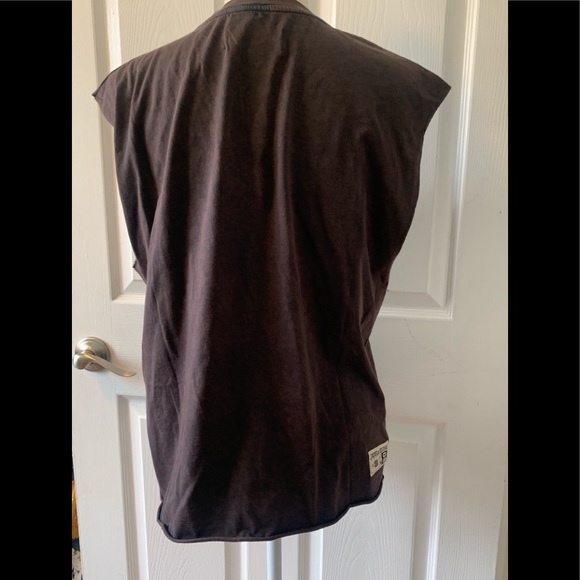 ZADIG & VOLTAIRE X NBA COLLECTION RHINESTONES TOP - Picture 2 of 6